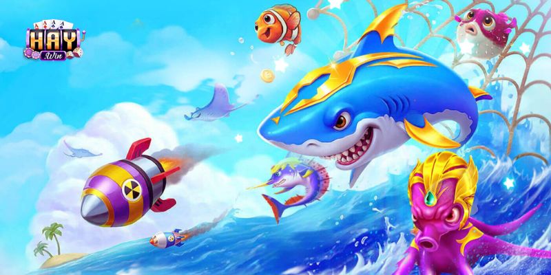 Haywin Chia Sẻ Bí Kíp Săn Boss Bắn Cá Hiệu Quả
