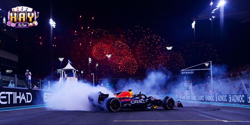 Màn hình phân tích đua xe F1 HAYWIN