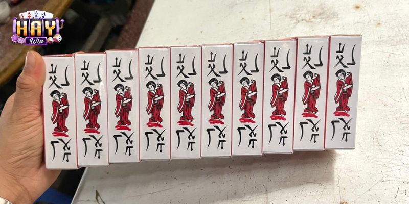 Luật chơi và một số lỗi dễ mắc phải khi chơi Tổ Tôm tại cổng game Haywin