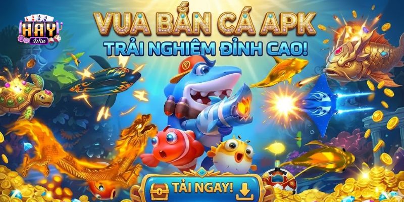 Cấu hình máy phù hợp để tải Vua bắn cá APK